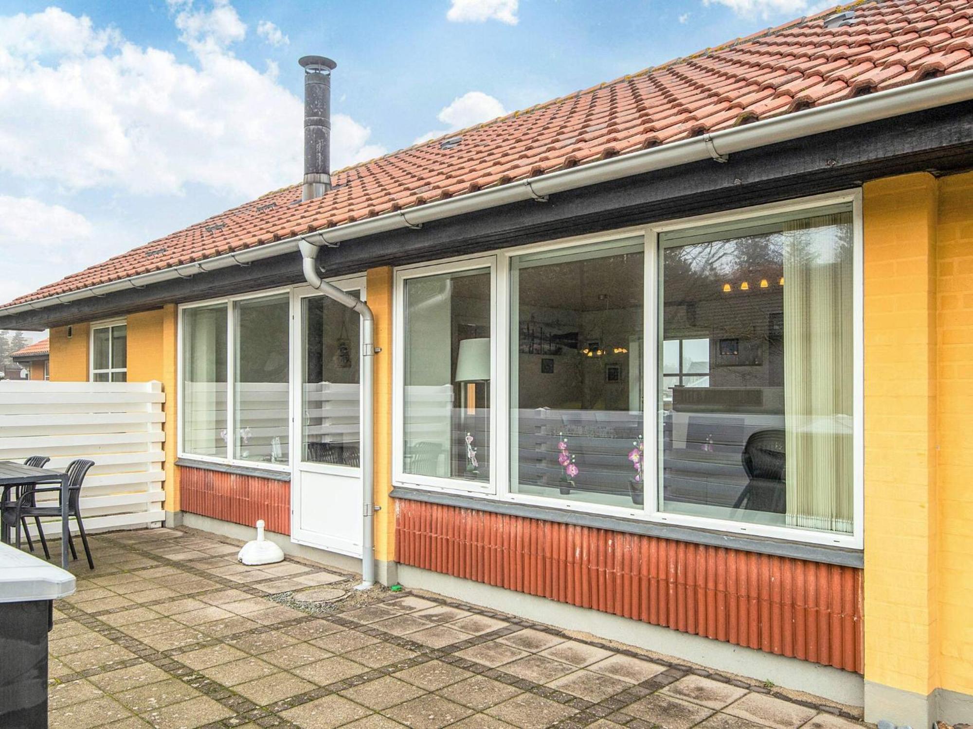 Holiday Home Norre Nebel Cxvii Zewnętrze zdjęcie