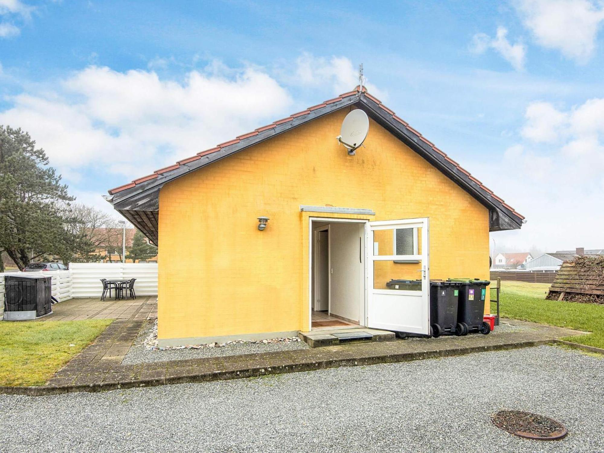 Holiday Home Norre Nebel Cxvii Zewnętrze zdjęcie