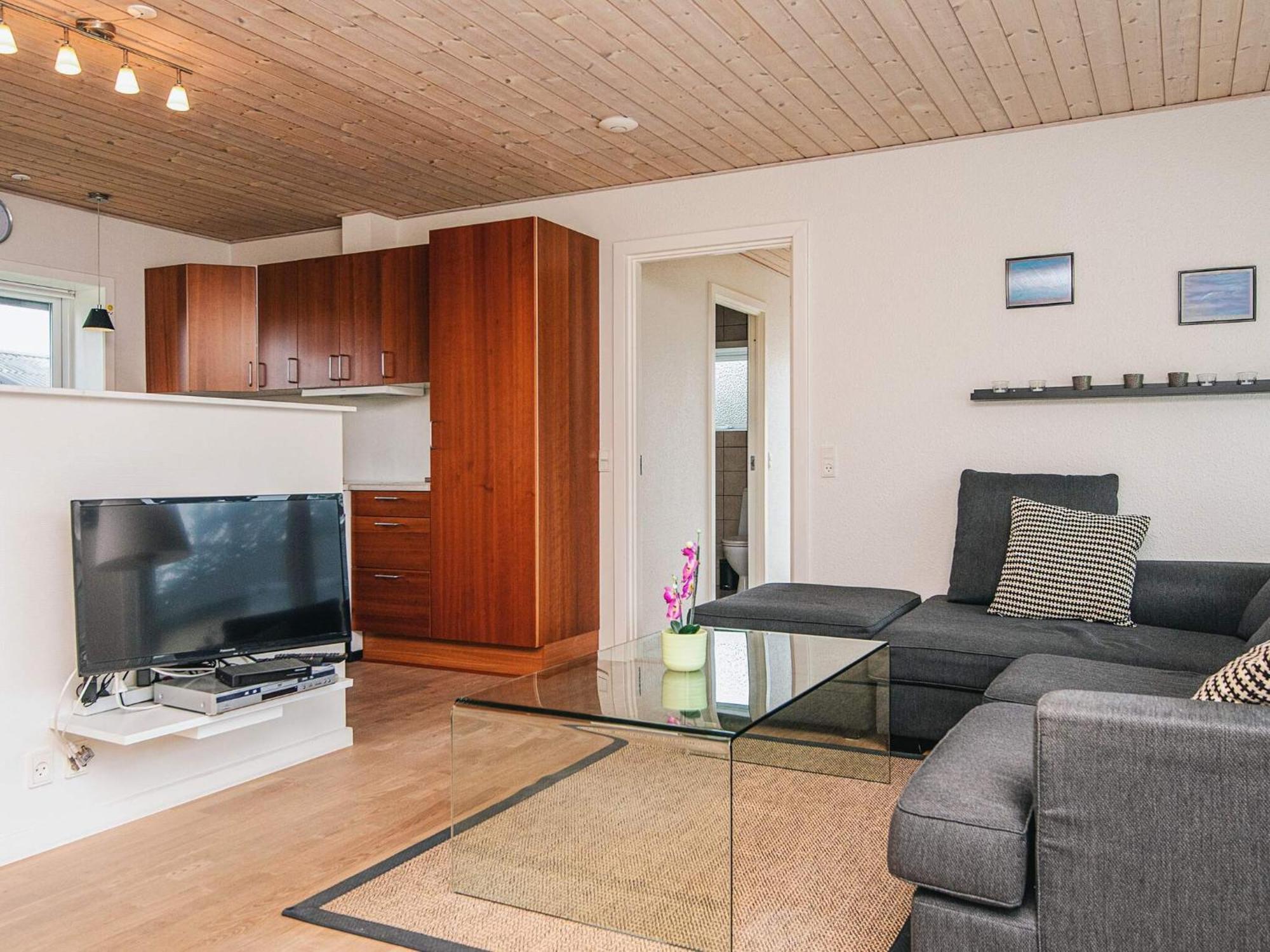 Holiday Home Norre Nebel Cxvii Zewnętrze zdjęcie