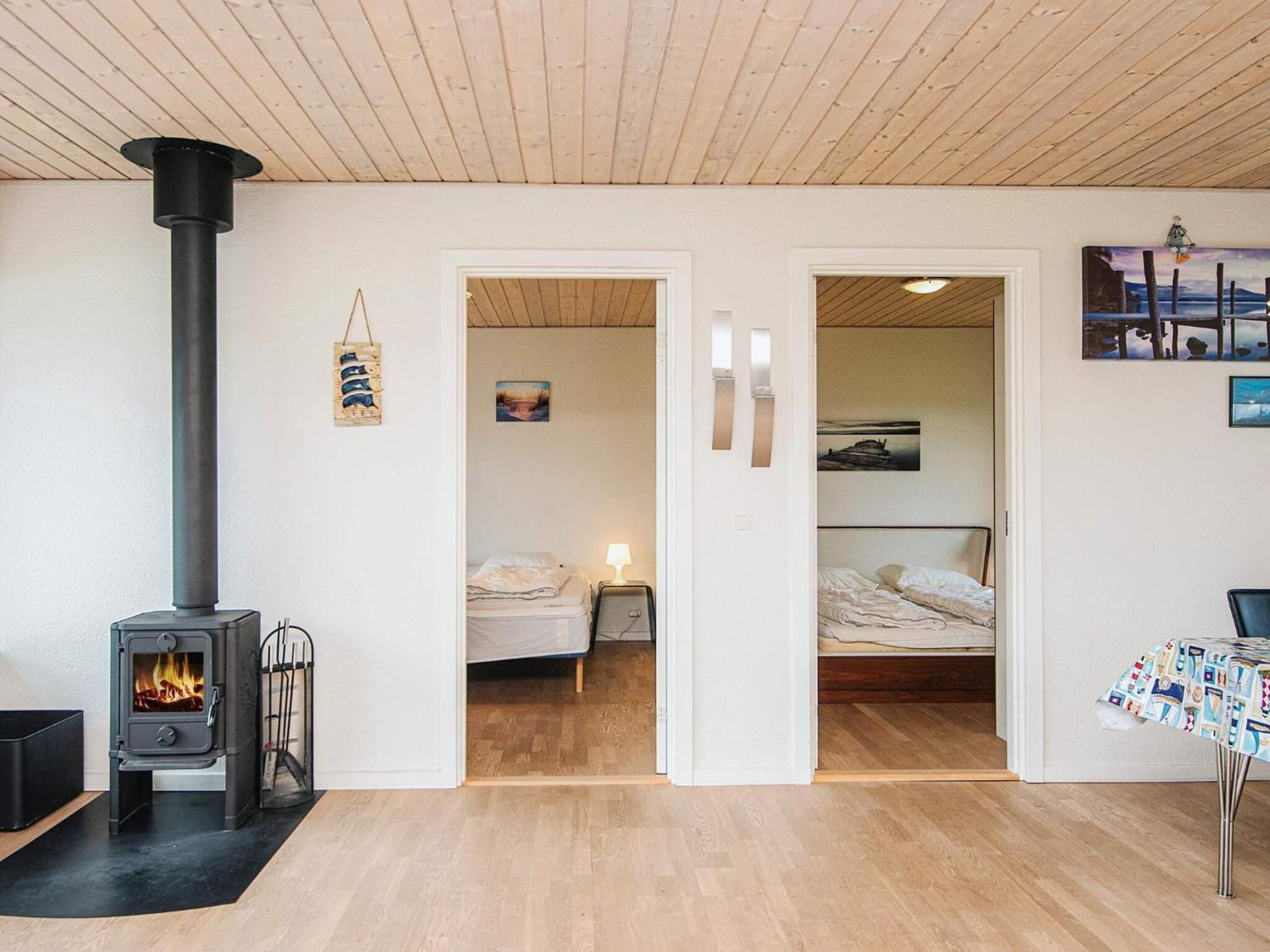 Holiday Home Norre Nebel Cxvii Zewnętrze zdjęcie