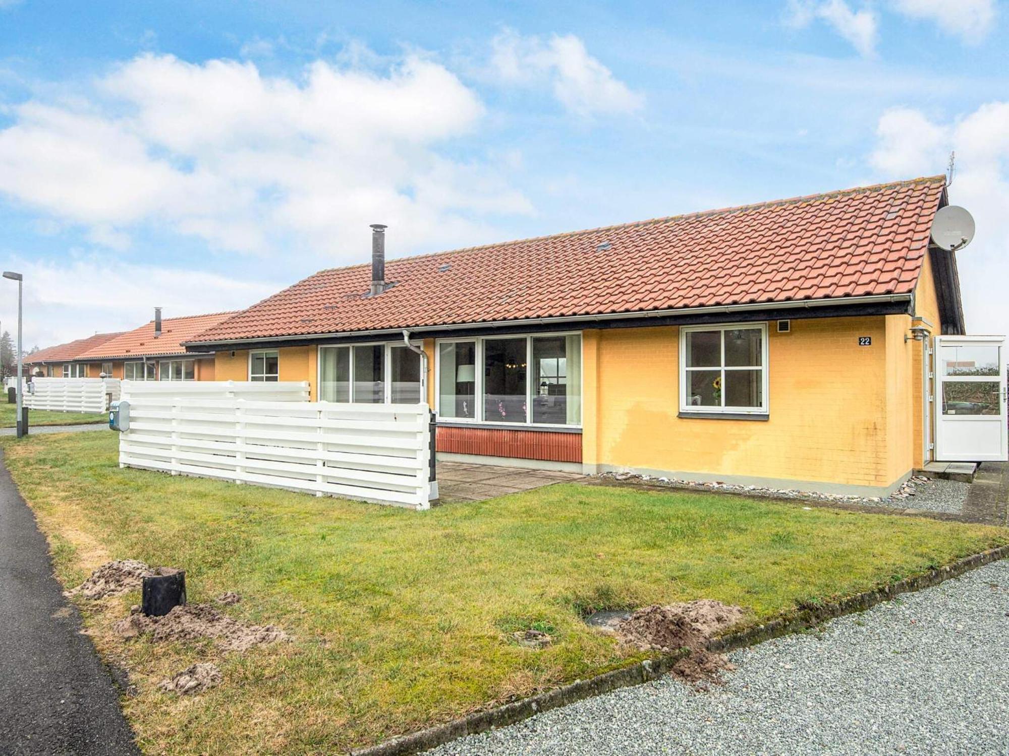 Holiday Home Norre Nebel Cxvii Zewnętrze zdjęcie