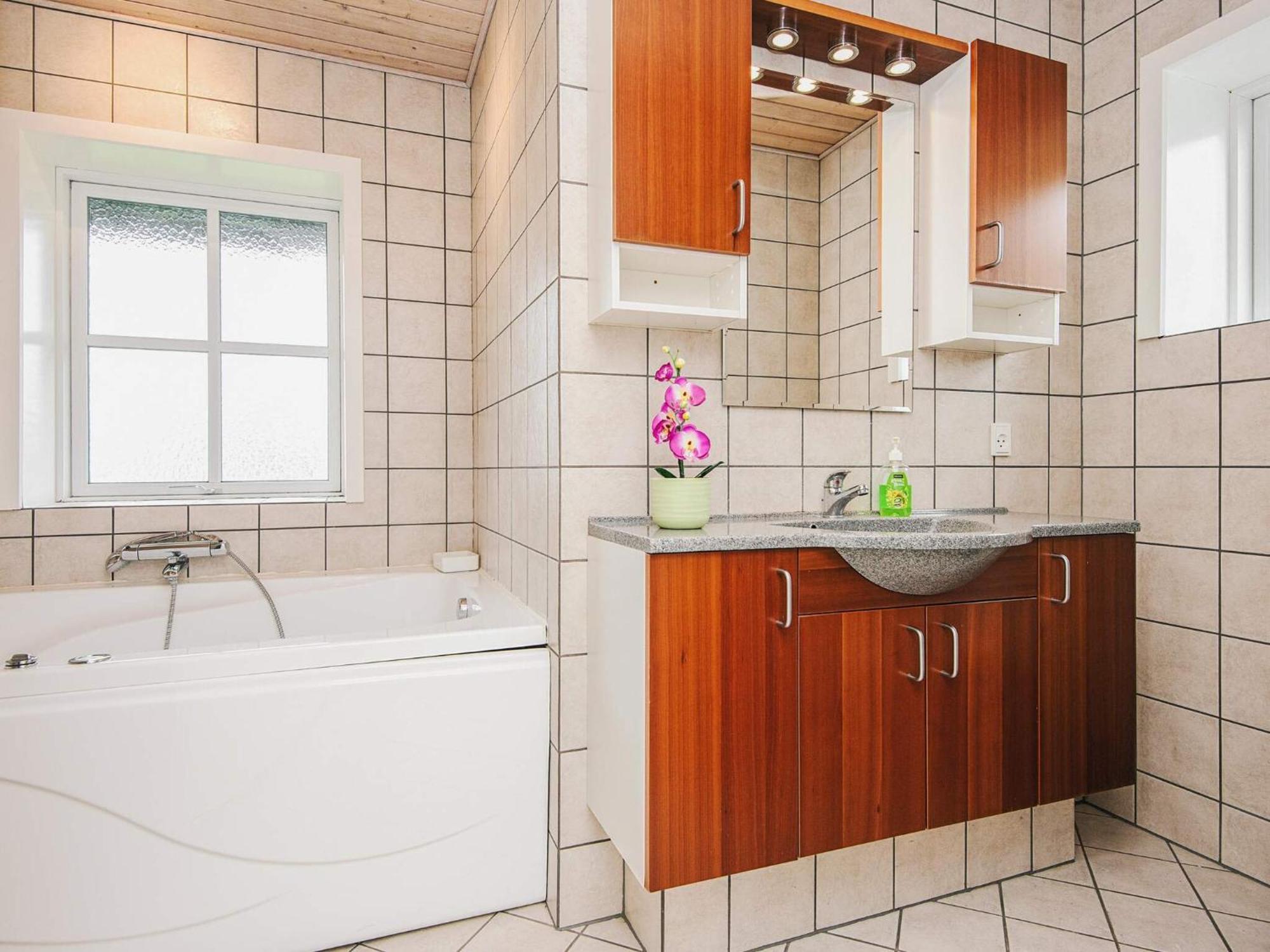 Holiday Home Norre Nebel Cxvii Zewnętrze zdjęcie