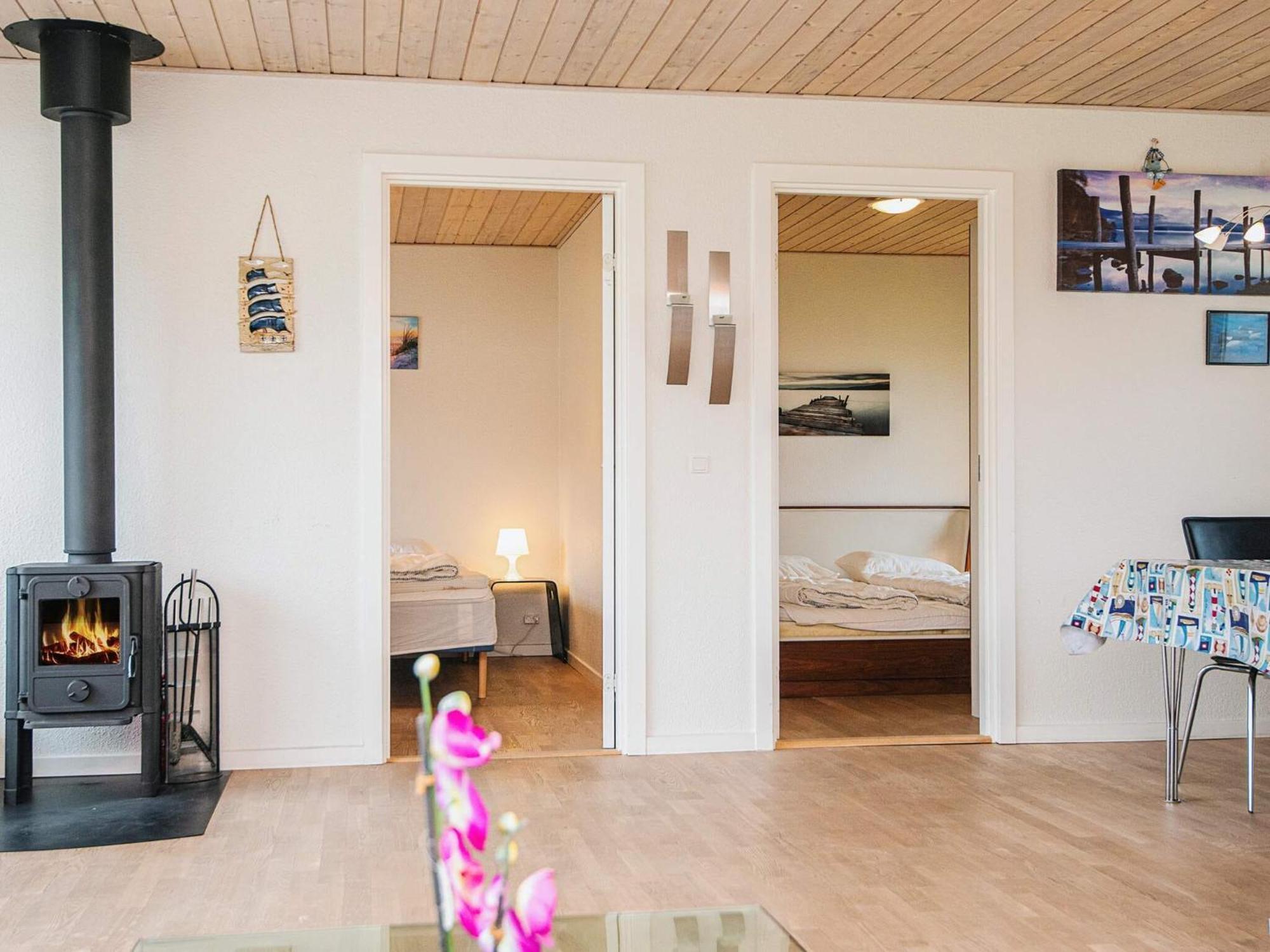 Holiday Home Norre Nebel Cxvii Zewnętrze zdjęcie