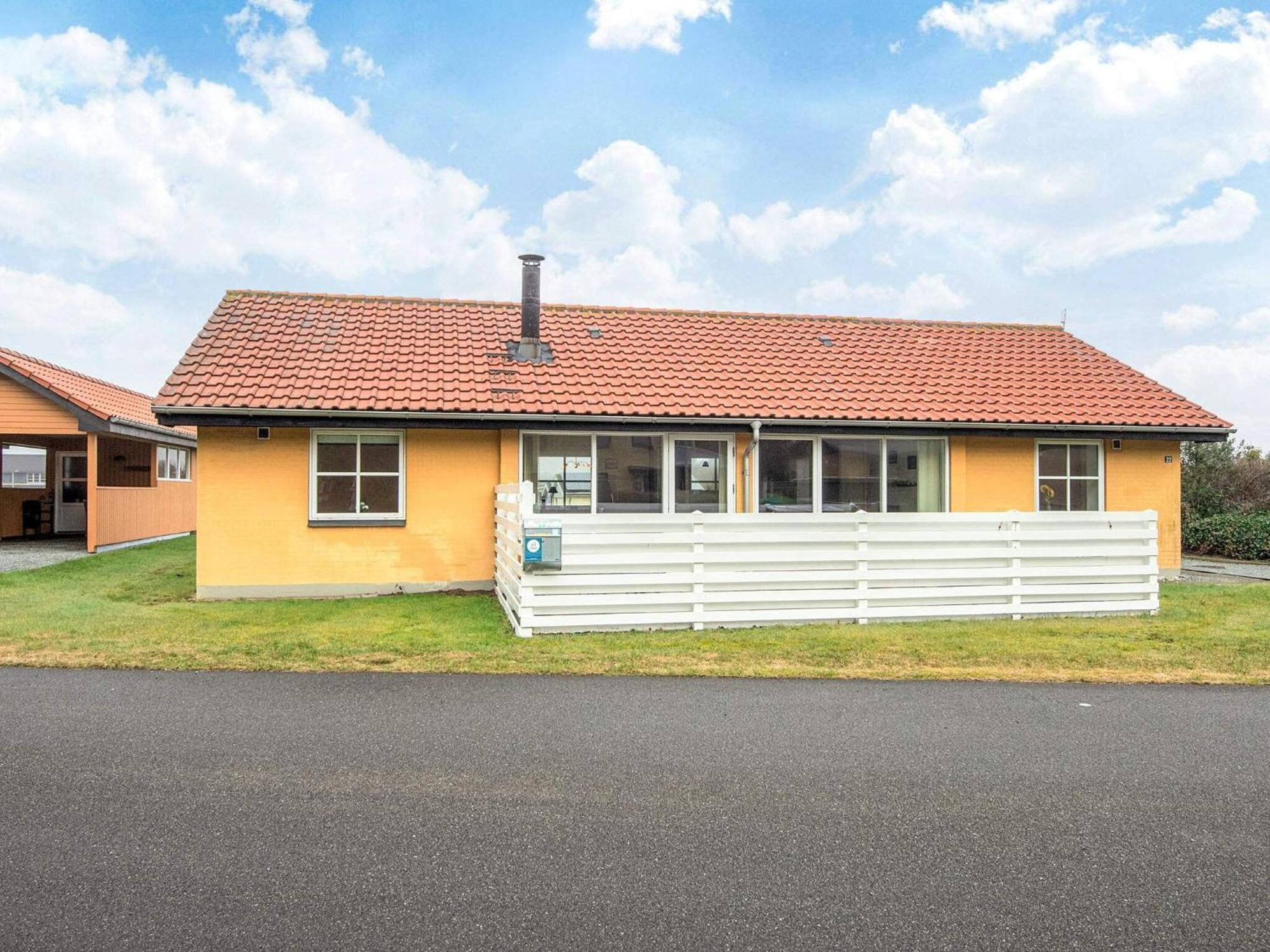 Holiday Home Norre Nebel Cxvii Zewnętrze zdjęcie