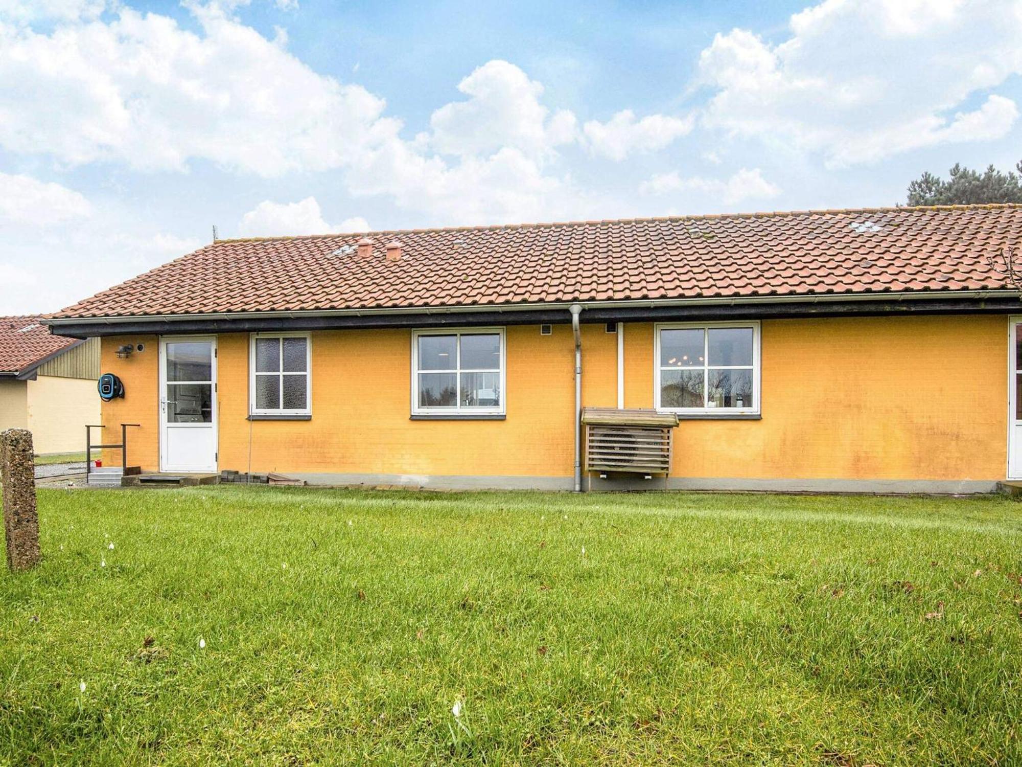 Holiday Home Norre Nebel Cxvii Zewnętrze zdjęcie