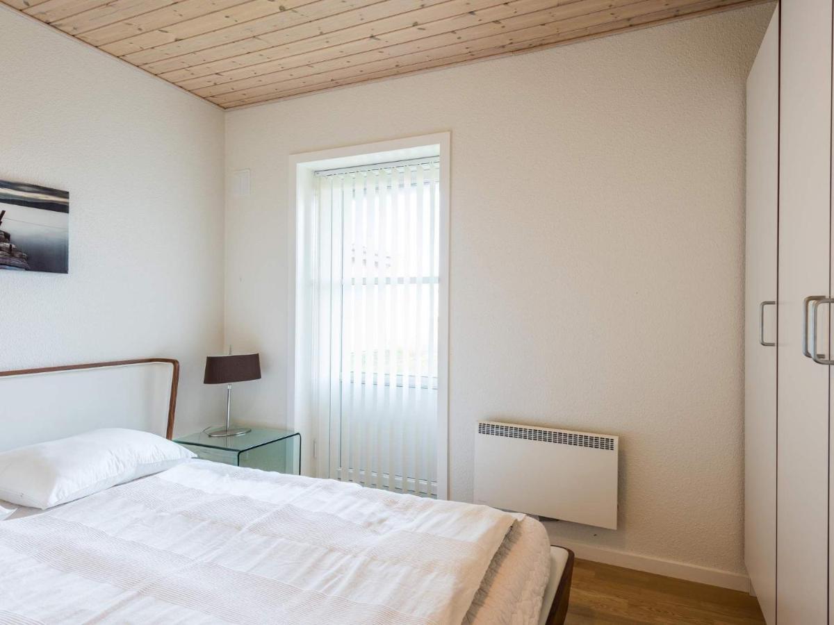 Holiday Home Norre Nebel Cxvii Zewnętrze zdjęcie