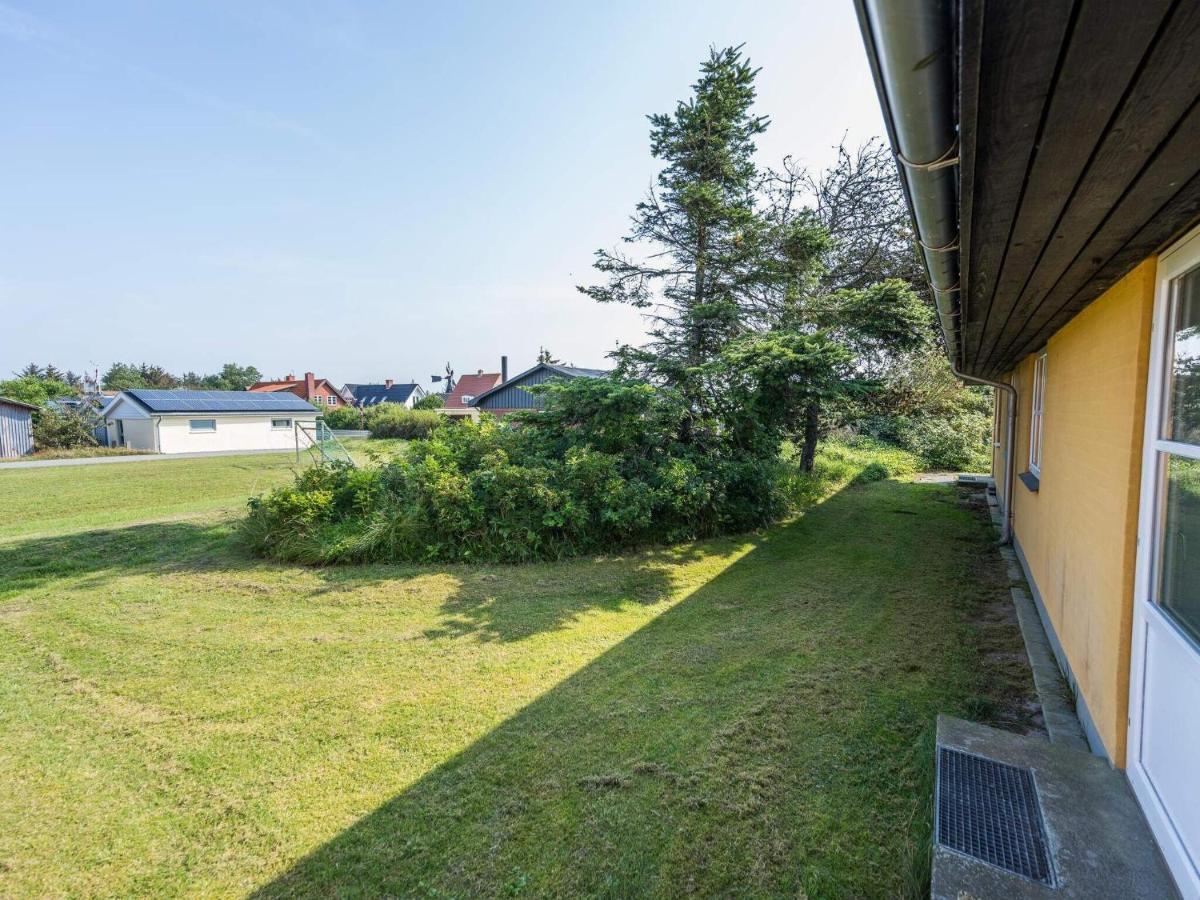 Holiday Home Norre Nebel Cxvii Zewnętrze zdjęcie