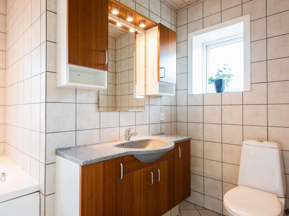 Holiday Home Norre Nebel Cxvii Zewnętrze zdjęcie