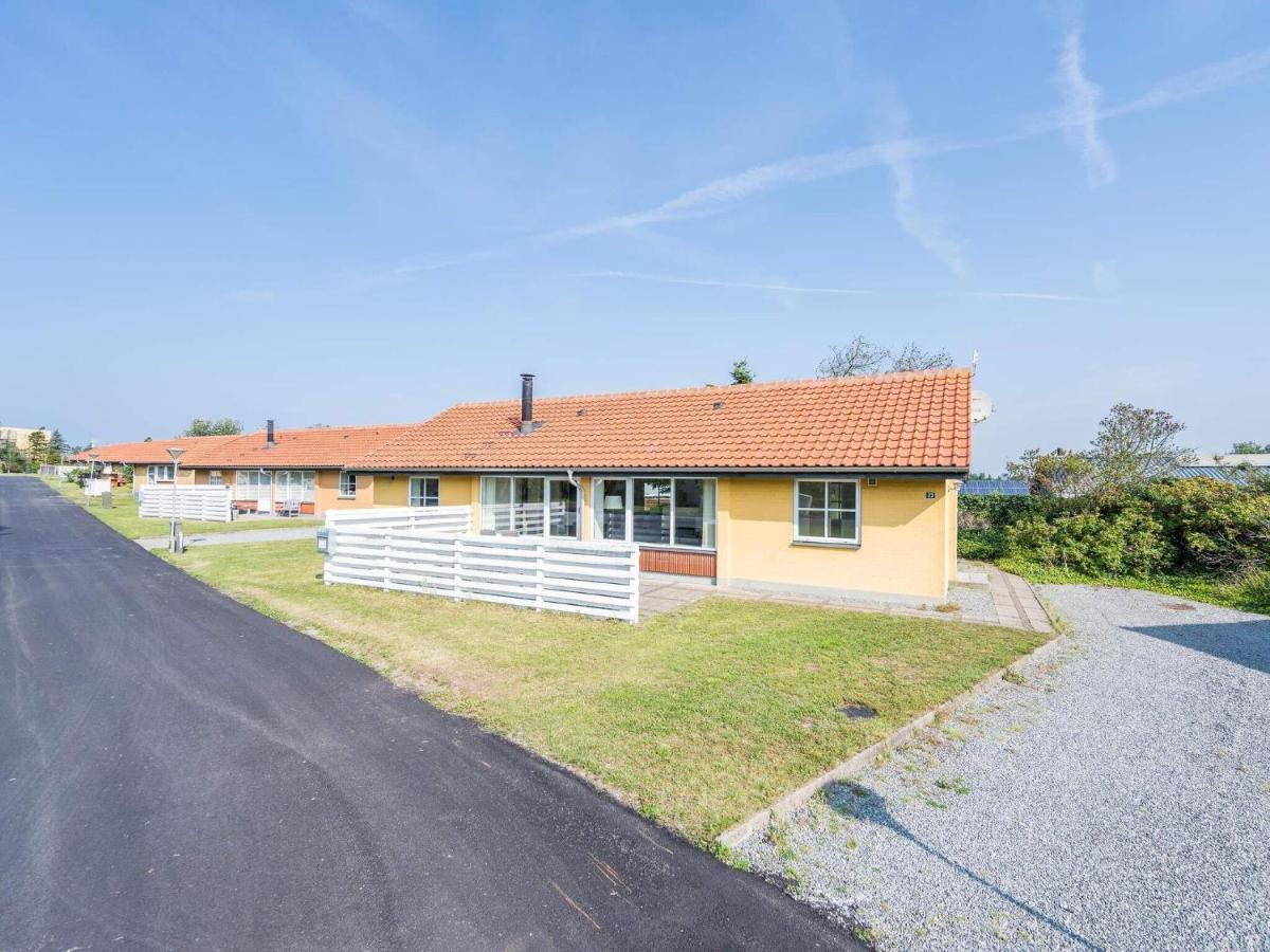 Holiday Home Norre Nebel Cxvii Zewnętrze zdjęcie
