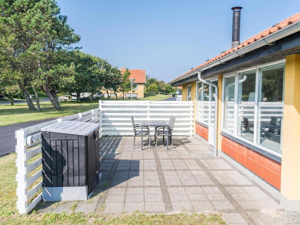 Holiday Home Norre Nebel Cxvii Zewnętrze zdjęcie